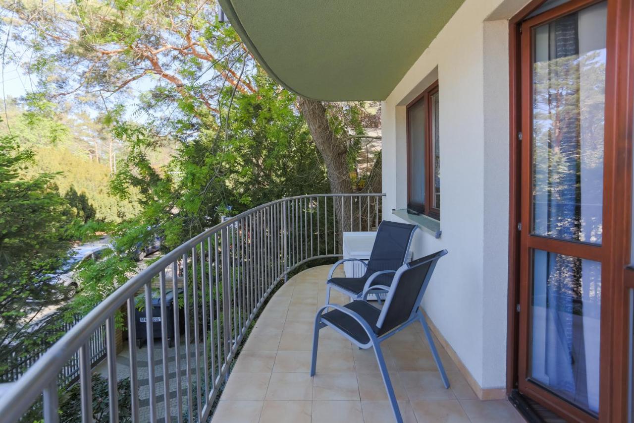 Apartamenty Swinoujscie - Apartament Morski Rezydencja Zeromskiego Exterior foto