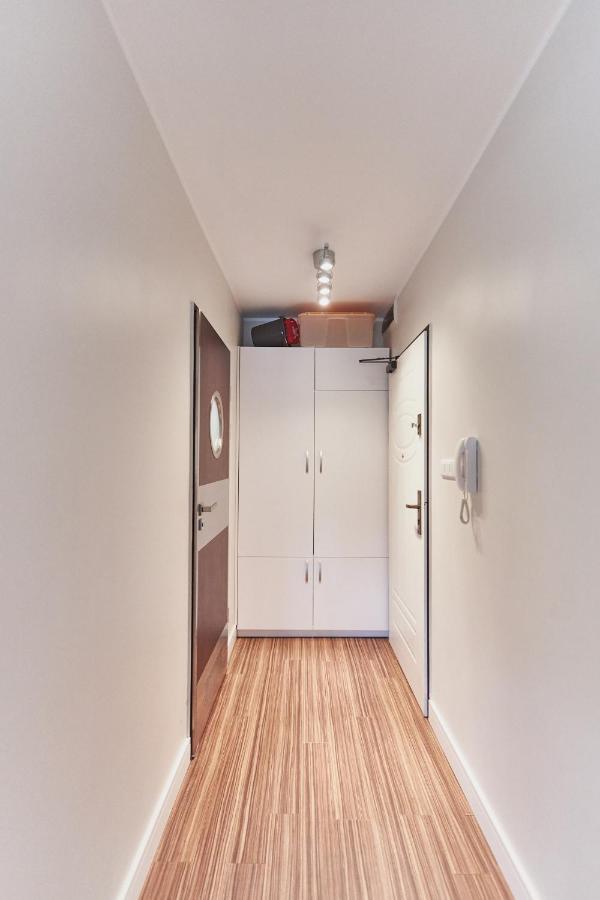 Apartamenty Swinoujscie - Apartament Morski Rezydencja Zeromskiego Exterior foto