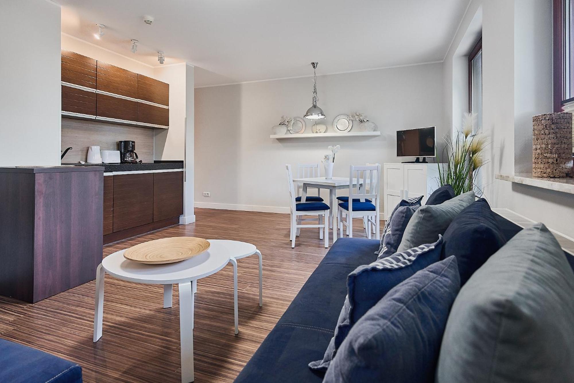 Apartamenty Swinoujscie - Apartament Morski Rezydencja Zeromskiego Exterior foto