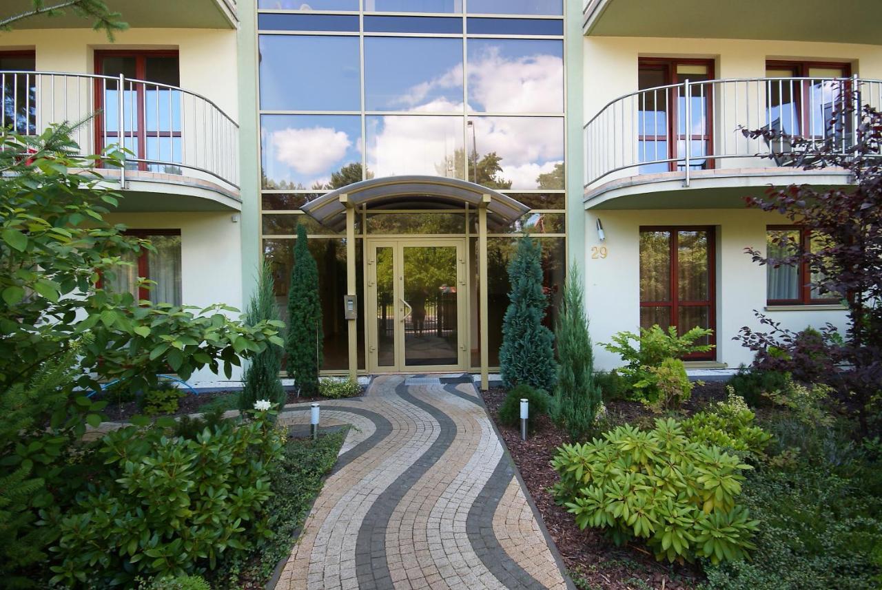 Apartamenty Swinoujscie - Apartament Morski Rezydencja Zeromskiego Exterior foto