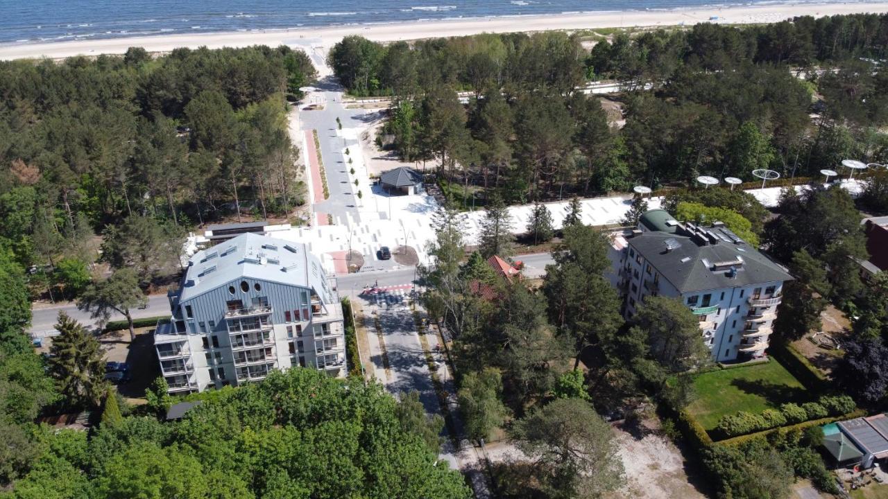 Apartamenty Swinoujscie - Apartament Morski Rezydencja Zeromskiego Exterior foto